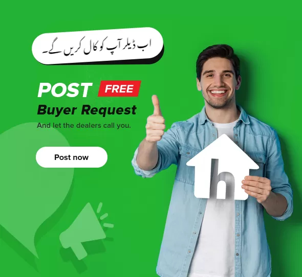 Post Your Buyer Request on Homtia - Connect with Property Sellers
