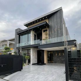 Newly added - 10 Marla brand new house for sale in Lake city