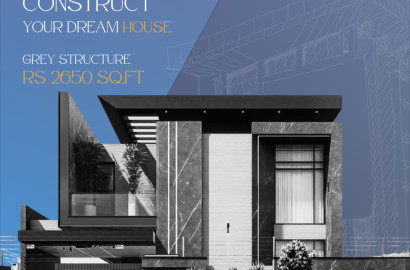 10 Marla Brand new house for Sale