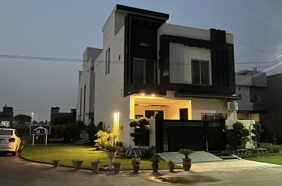 KBA New house