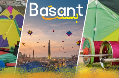 Basant 2026: Where to go, rooftops, kite markets & all the fun in Lahore!